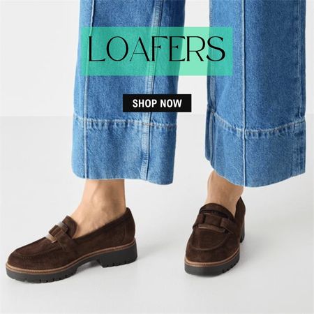 Shop Loafers
